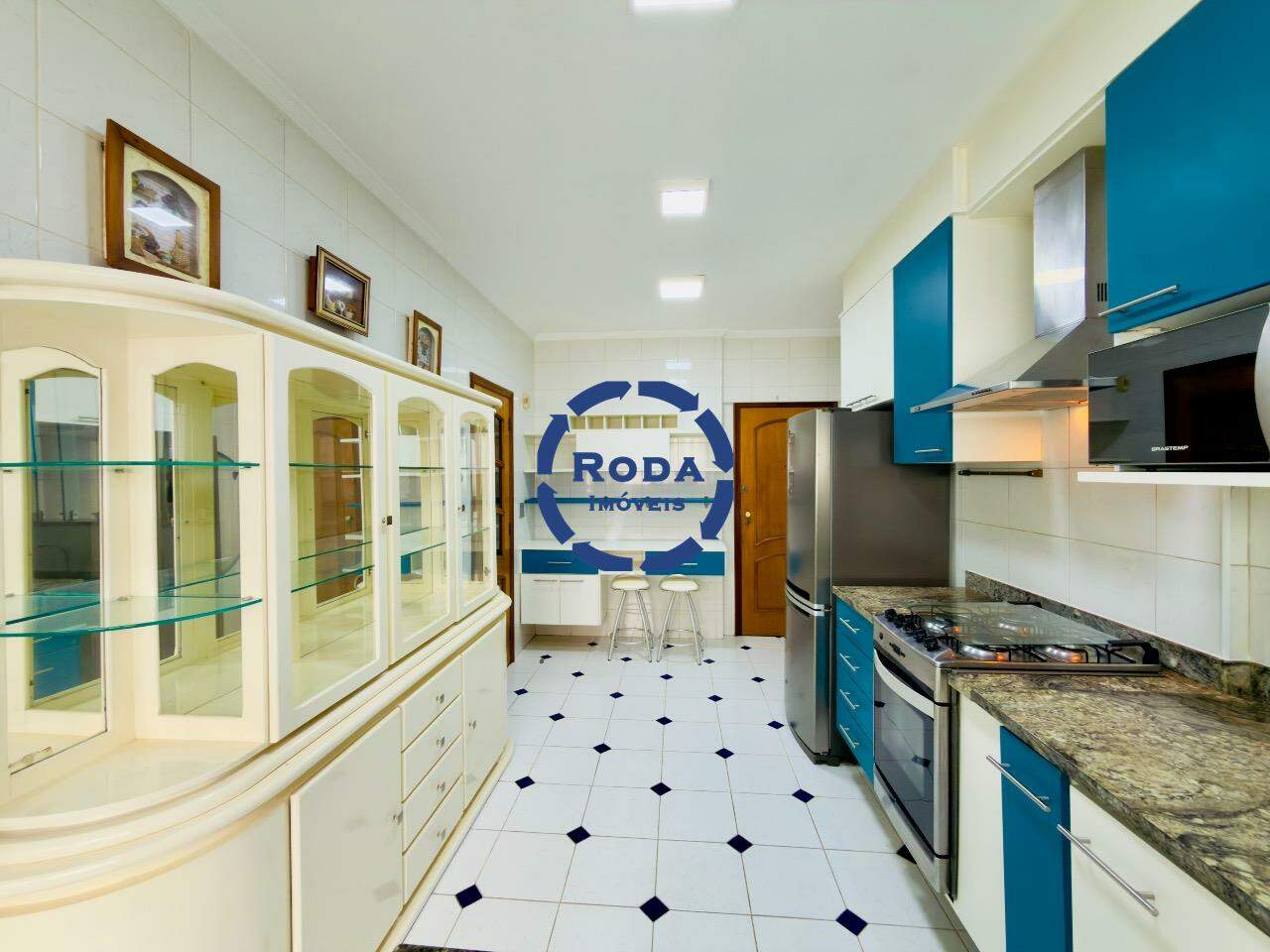 Apartamento à venda no Boqueirão: 