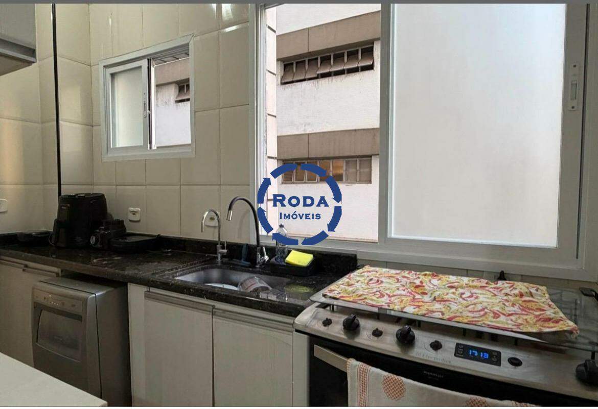 Apartamento à venda no Gonzaga: 