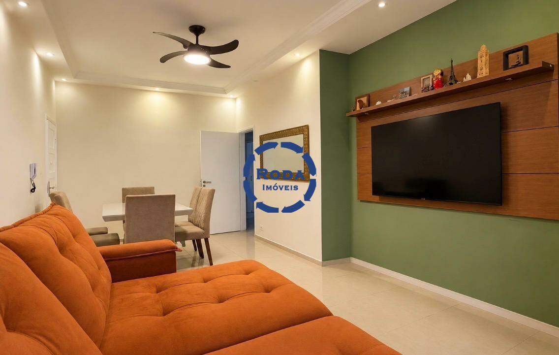Apartamento à venda no Gonzaga: 