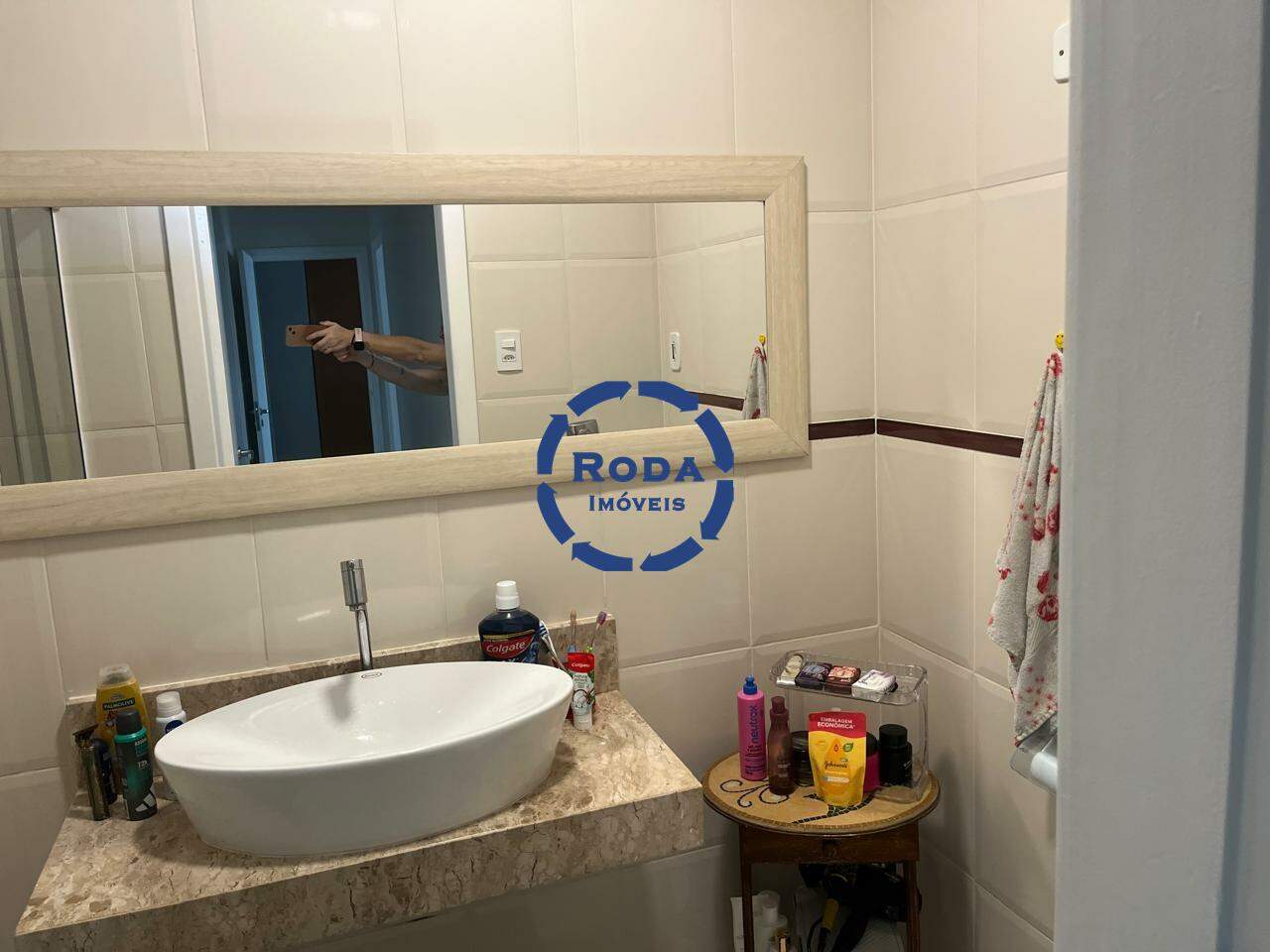 Apartamento à venda no Gonzaga: 