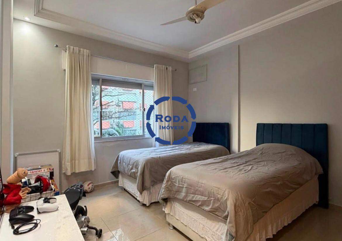Apartamento à venda no Gonzaga: 
