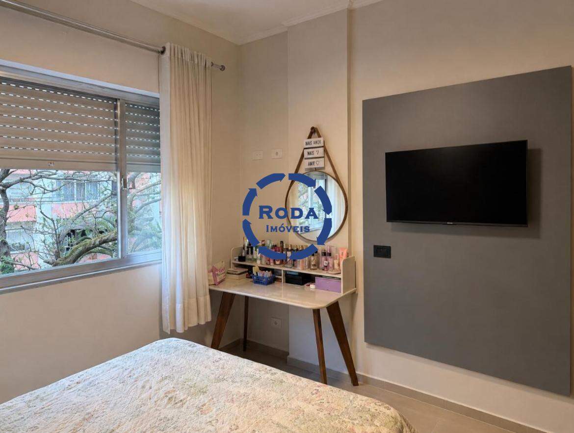 Apartamento à venda no Gonzaga: 
