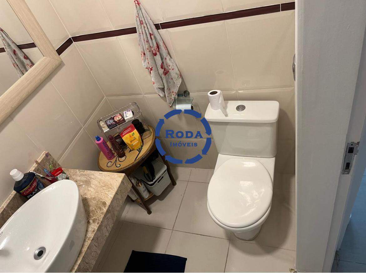 Apartamento à venda no Gonzaga: 