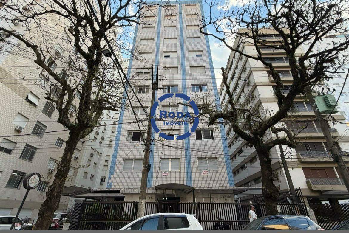 Apartamento à venda no Gonzaga: 