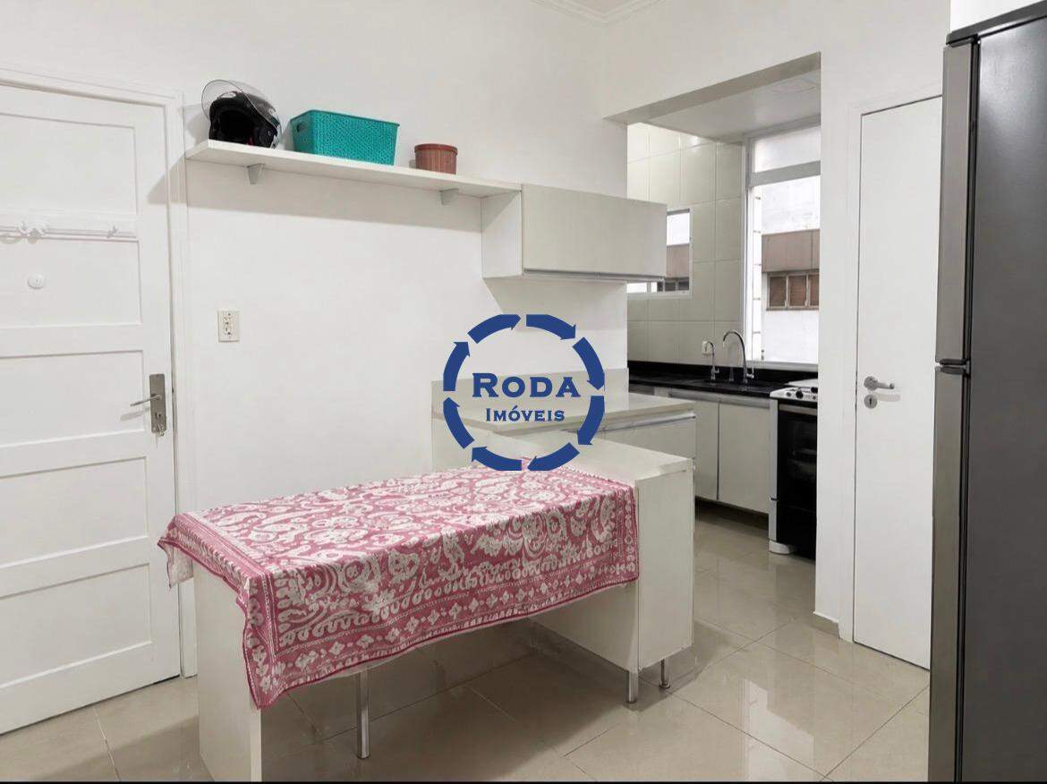 Apartamento à venda no Gonzaga: 