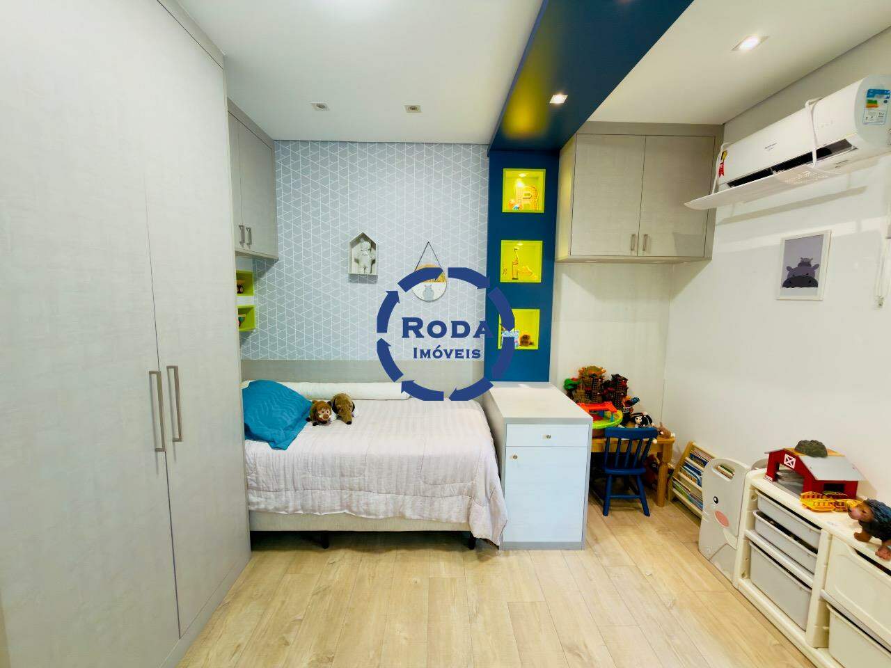 Apartamento à venda no Boqueirão: 
