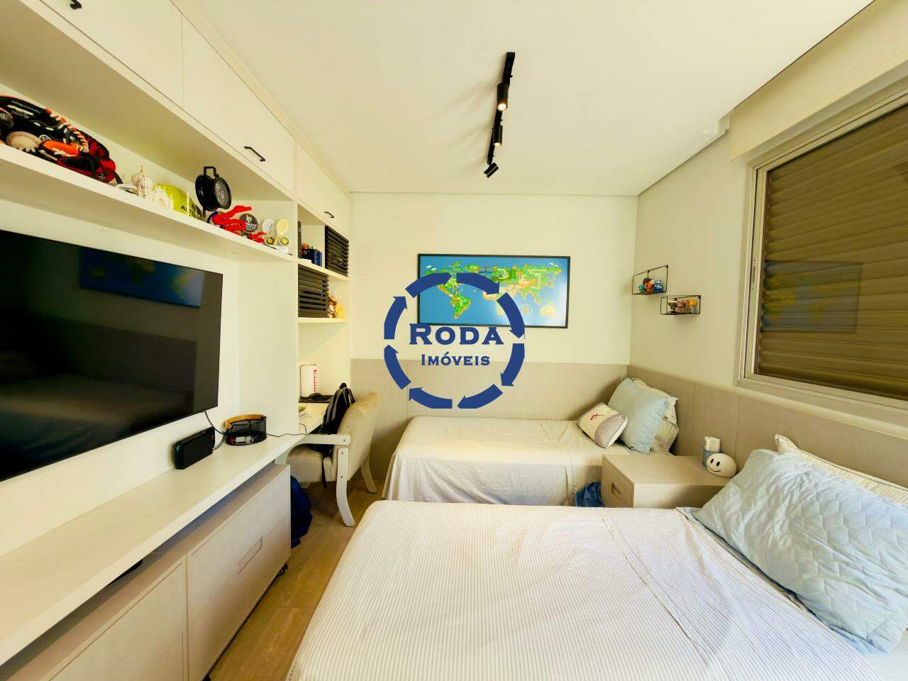 Apartamento à venda no Boqueirão: 