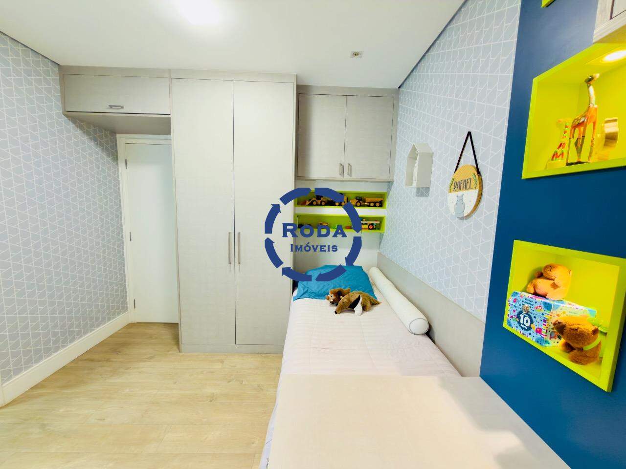 Apartamento à venda no Boqueirão: 
