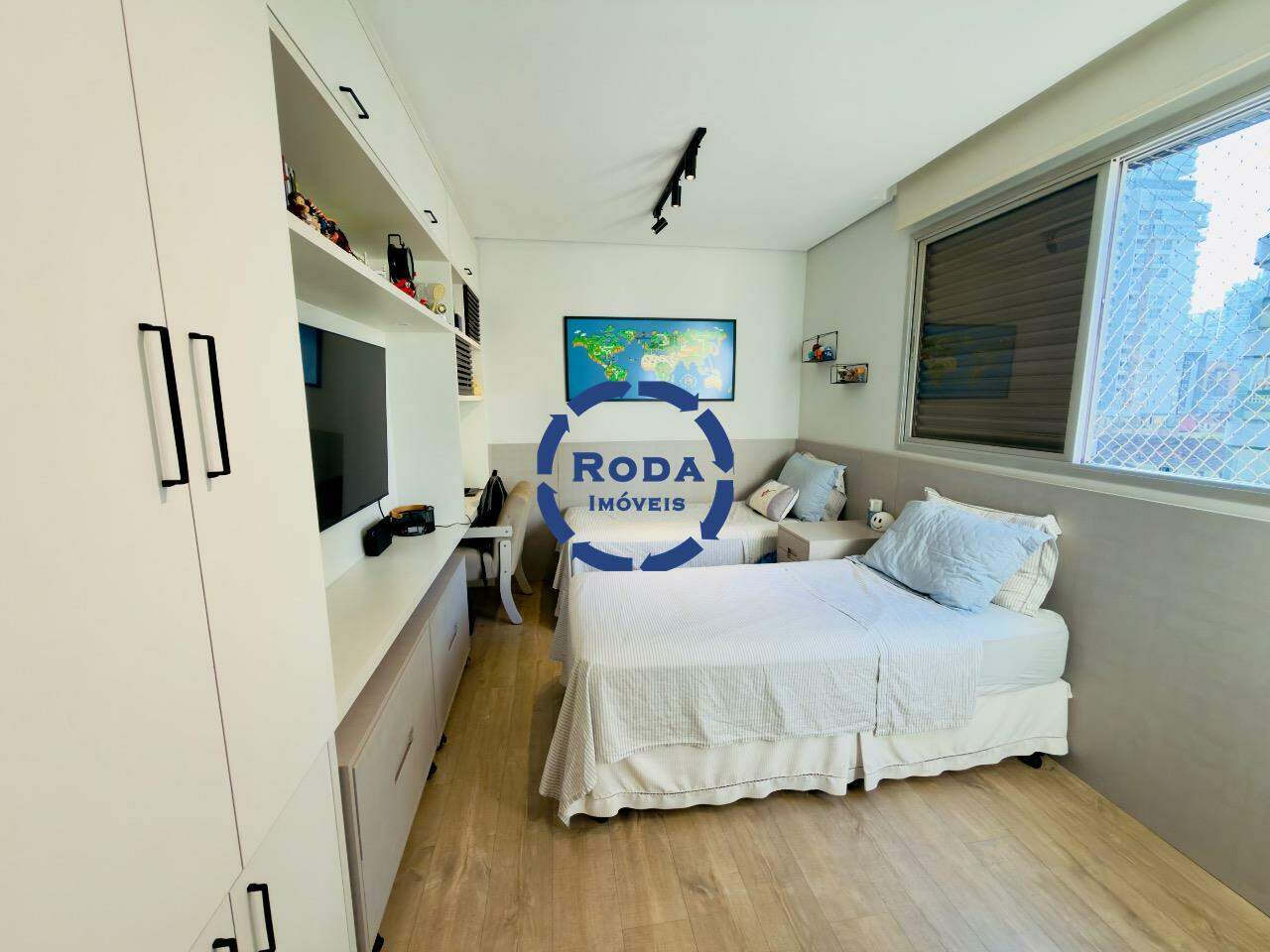 Apartamento à venda no Boqueirão: 