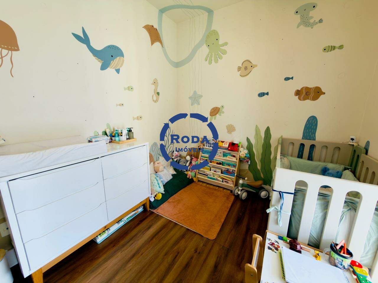 Apartamento à venda no Gonzaga: quarto
