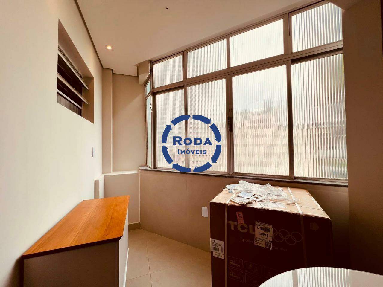 Apartamento à venda no José Menino: 