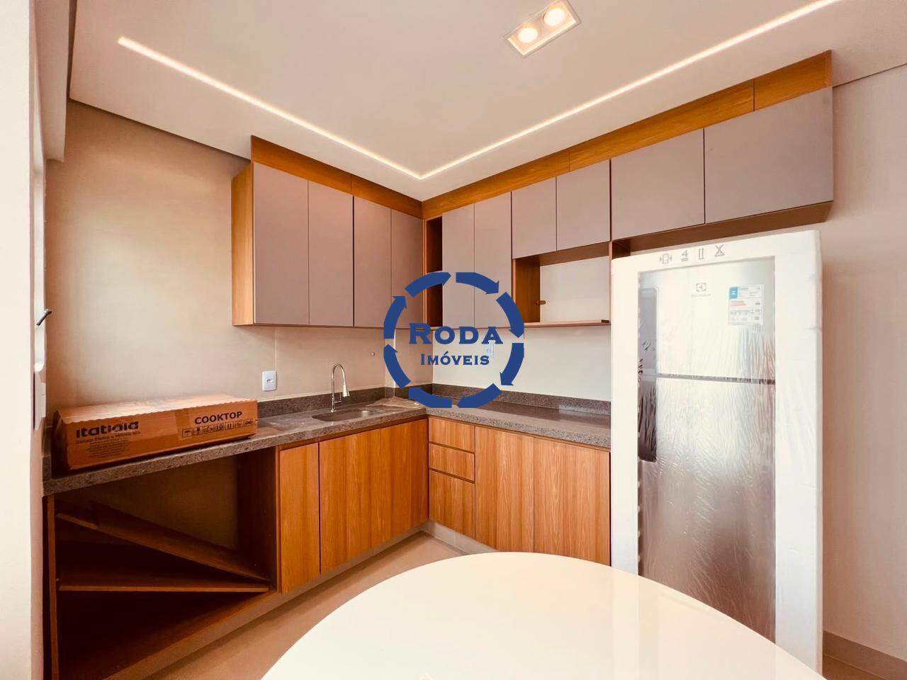 Apartamento à venda no José Menino: 