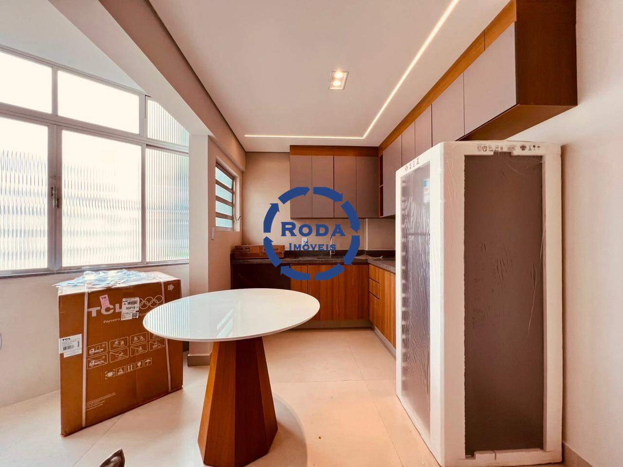 Apartamento à venda no José Menino: 