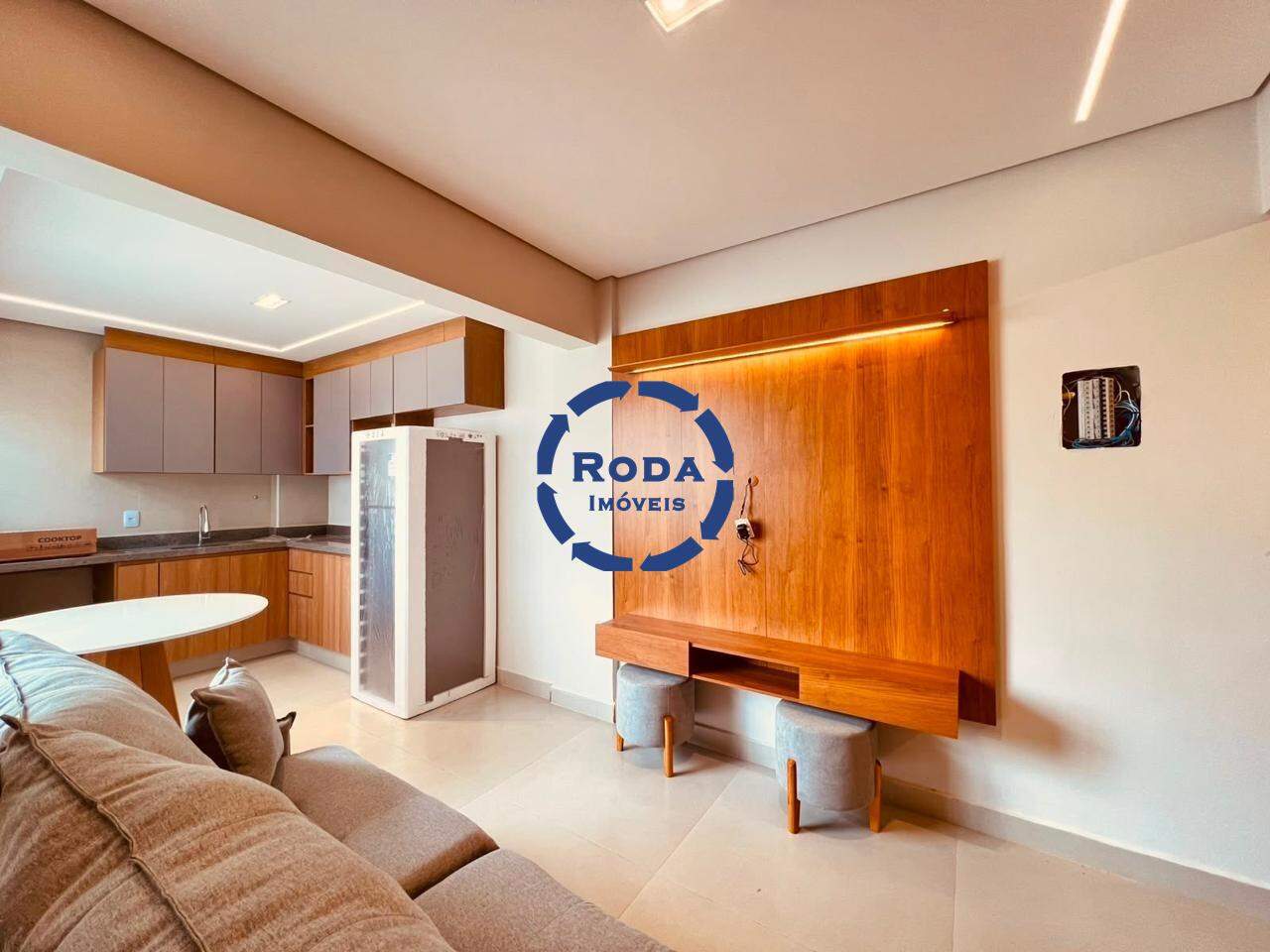 Apartamento à venda no José Menino: 