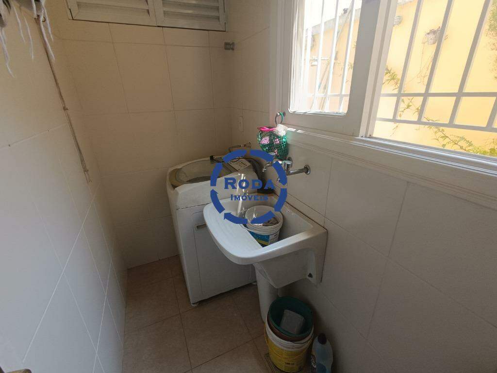 Casa à venda no Vila Mathias: 