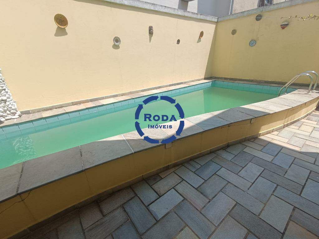 Casa à venda no Vila Mathias: 