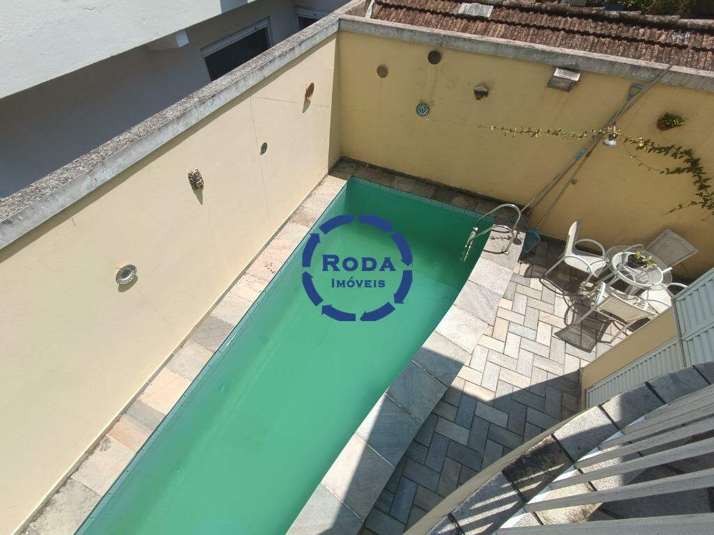 Casa à venda no Vila Mathias: 