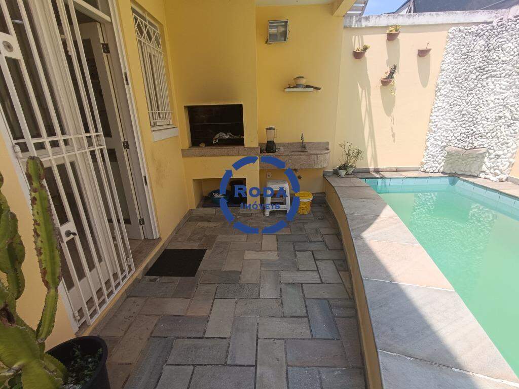 Casa à venda no Vila Mathias: 