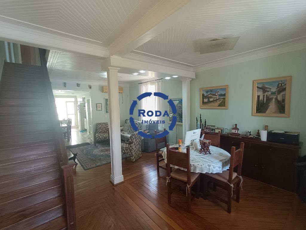 Casa à venda no Vila Mathias: 