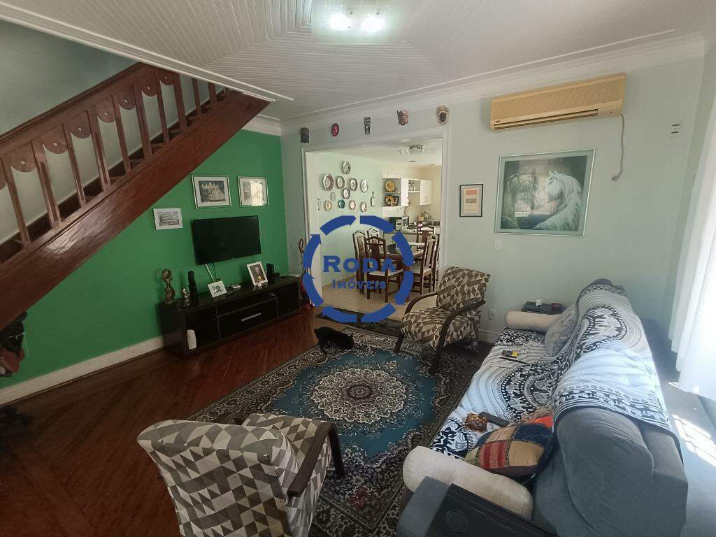 Casa à venda no Vila Mathias: 