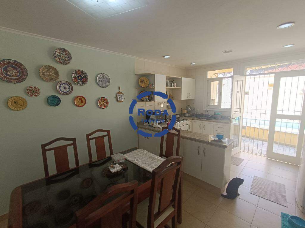 Casa à venda no Vila Mathias: 