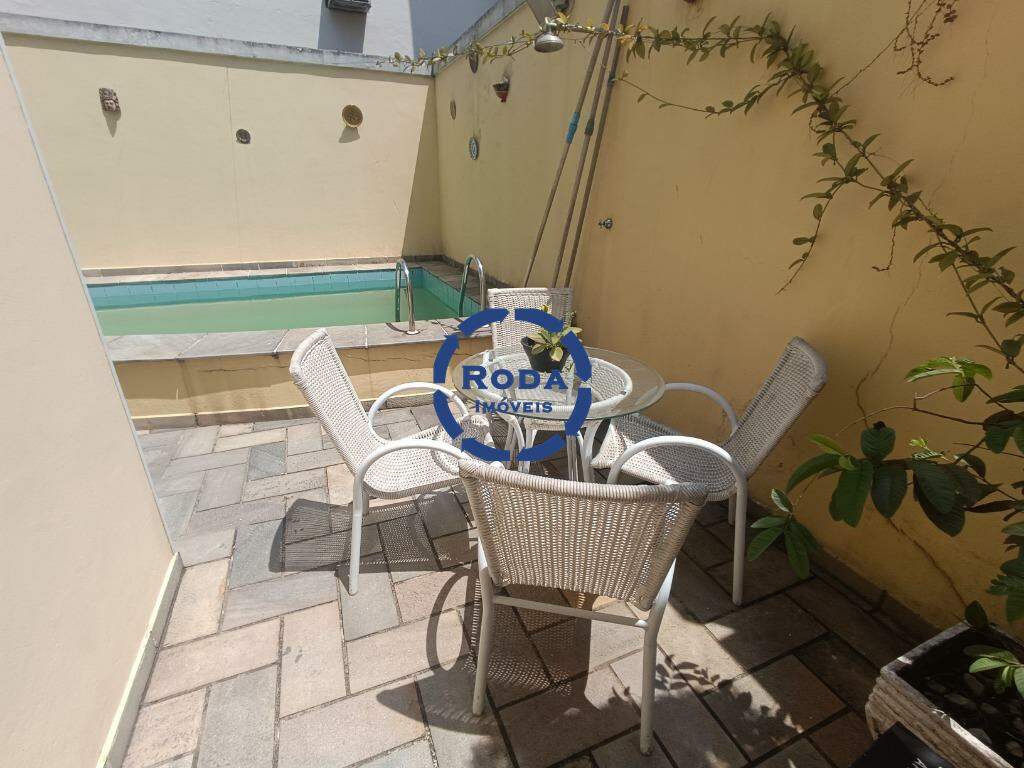 Casa à venda no Vila Mathias: 