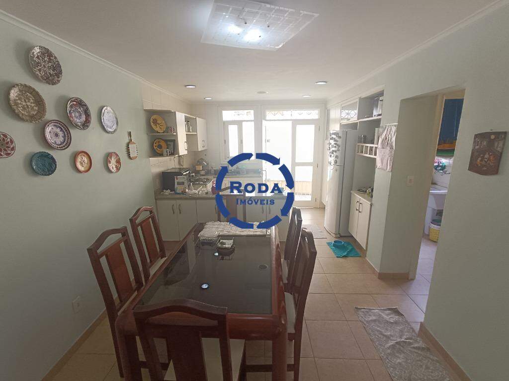 Casa à venda no Vila Mathias: 
