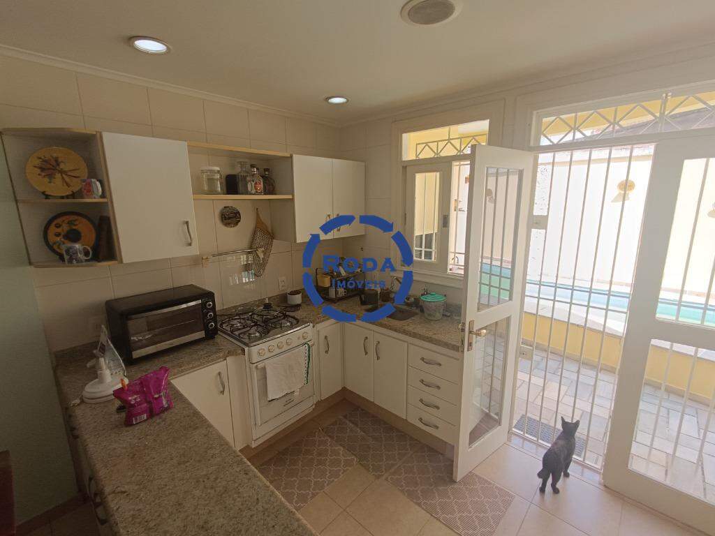 Casa à venda no Vila Mathias: 