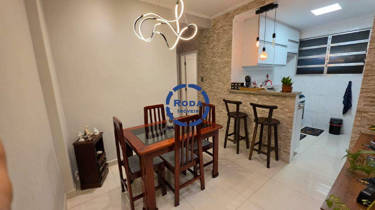 Apartamento à venda no Boqueirão: 
