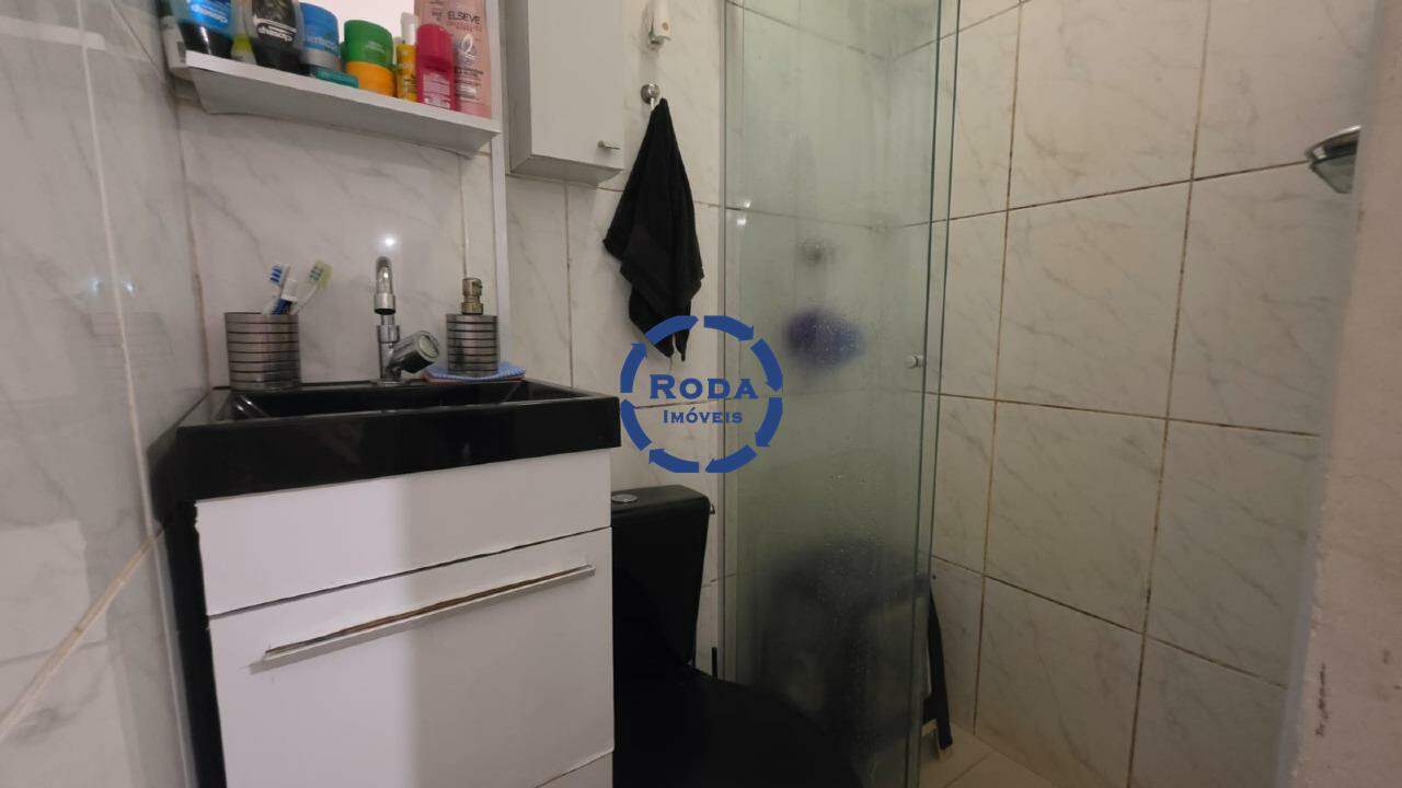Apartamento à venda no Boqueirão: 