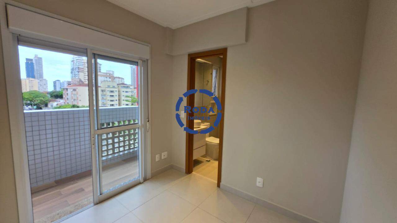 Apartamento à venda no Gonzaga: 