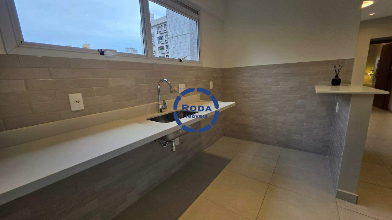 Apartamento à venda no Gonzaga: 
