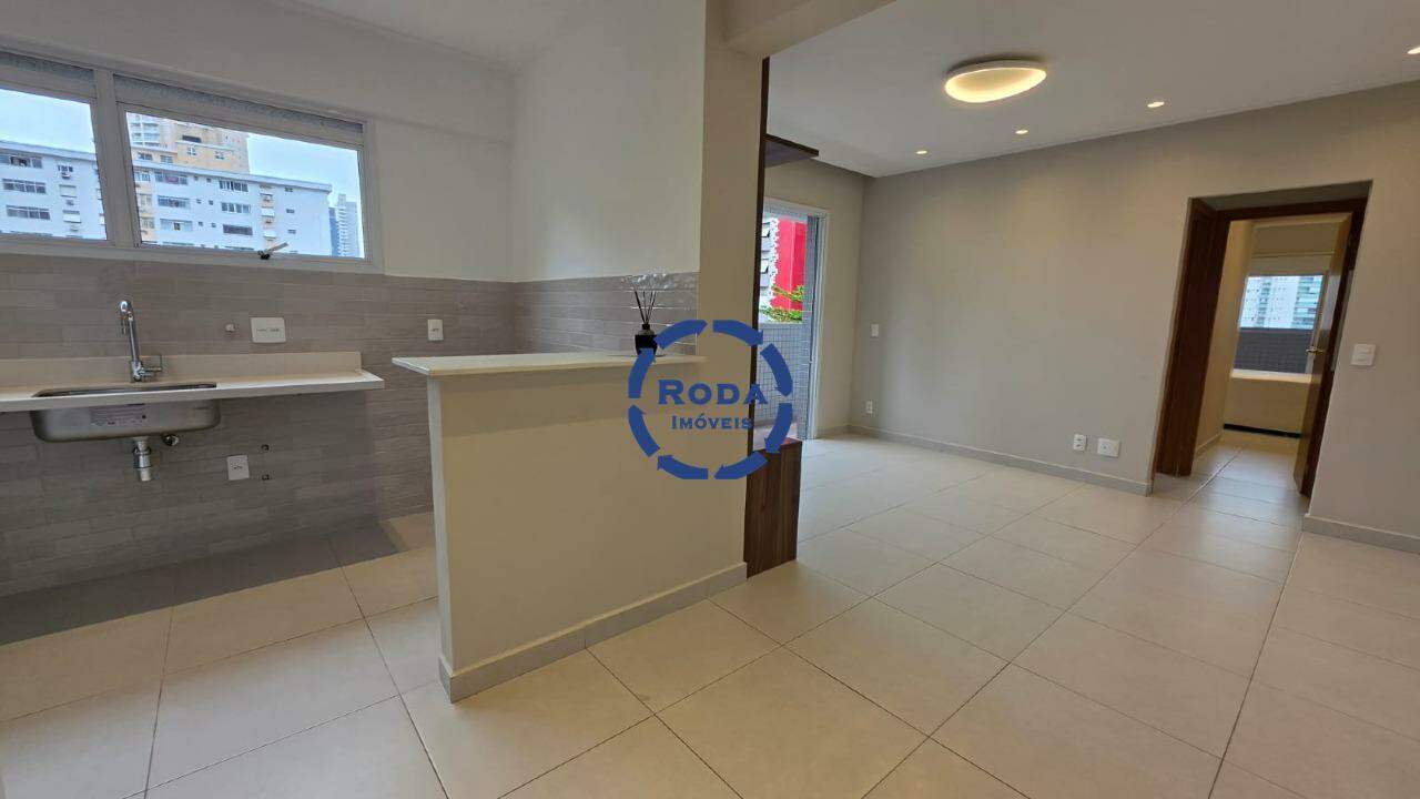 Apartamento à venda no Gonzaga: 