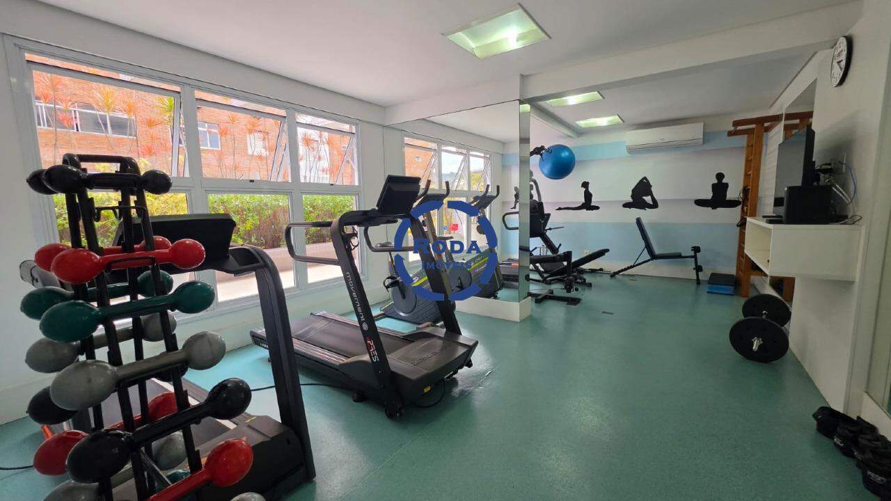 Apartamento à venda no Gonzaga: 