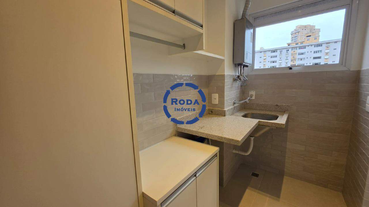 Apartamento à venda no Gonzaga: 