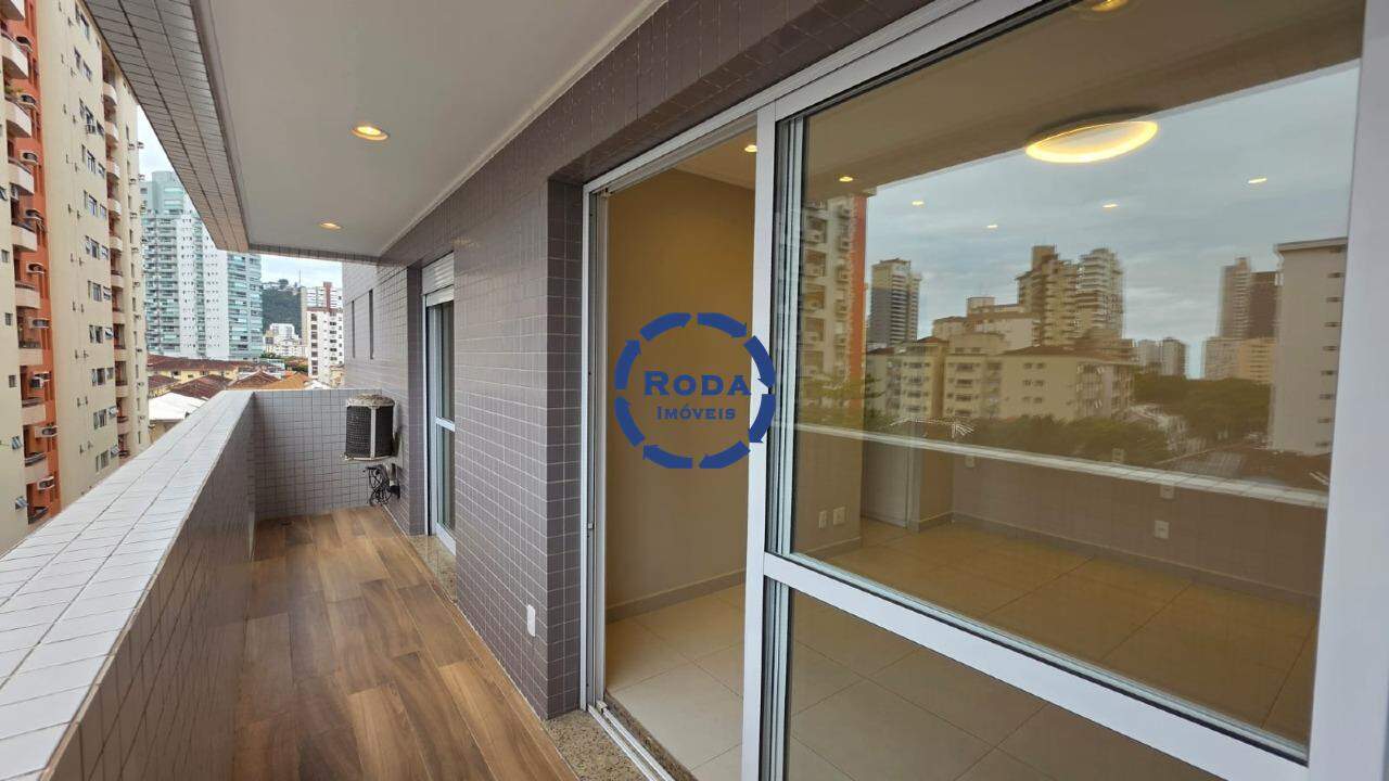 Apartamento à venda no Gonzaga: 