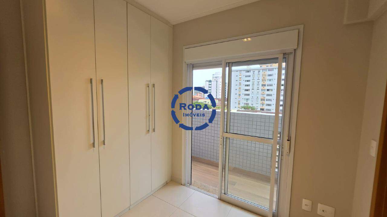 Apartamento à venda no Gonzaga: 