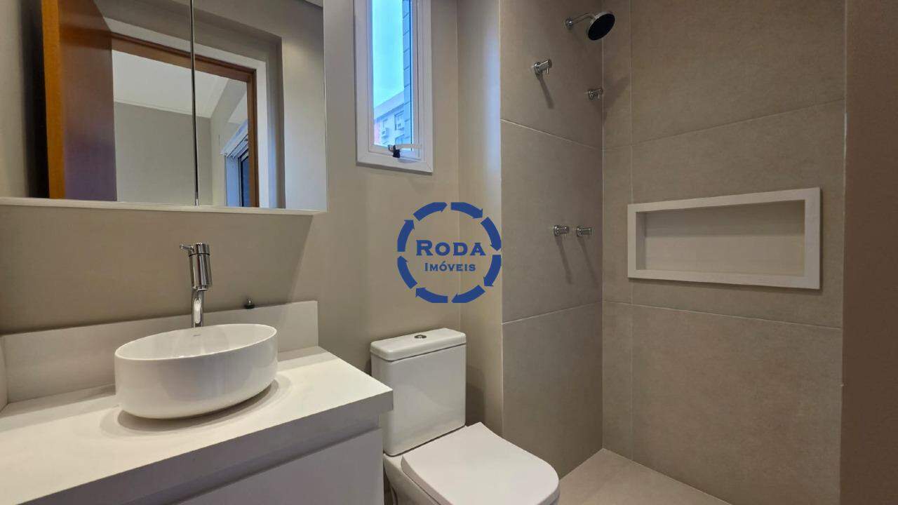 Apartamento à venda no Gonzaga: 