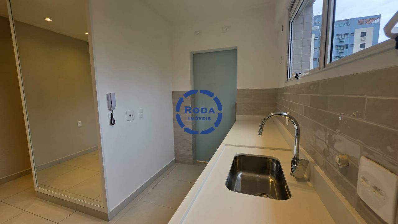 Apartamento à venda no Gonzaga: 