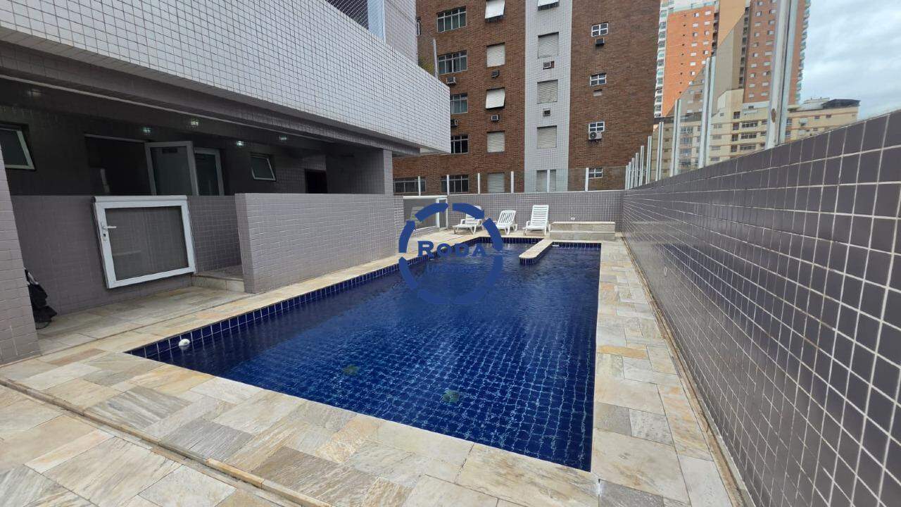 Apartamento à venda no Gonzaga: 