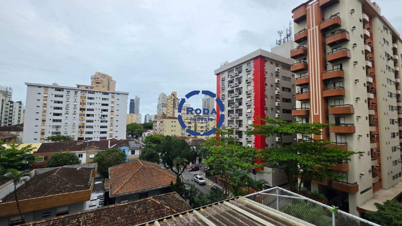 Apartamento à venda no Gonzaga: 