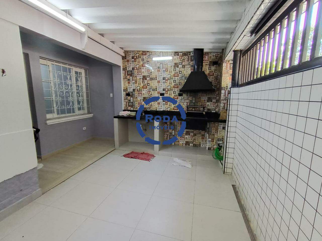 Casa para aluguel no Itararé: 