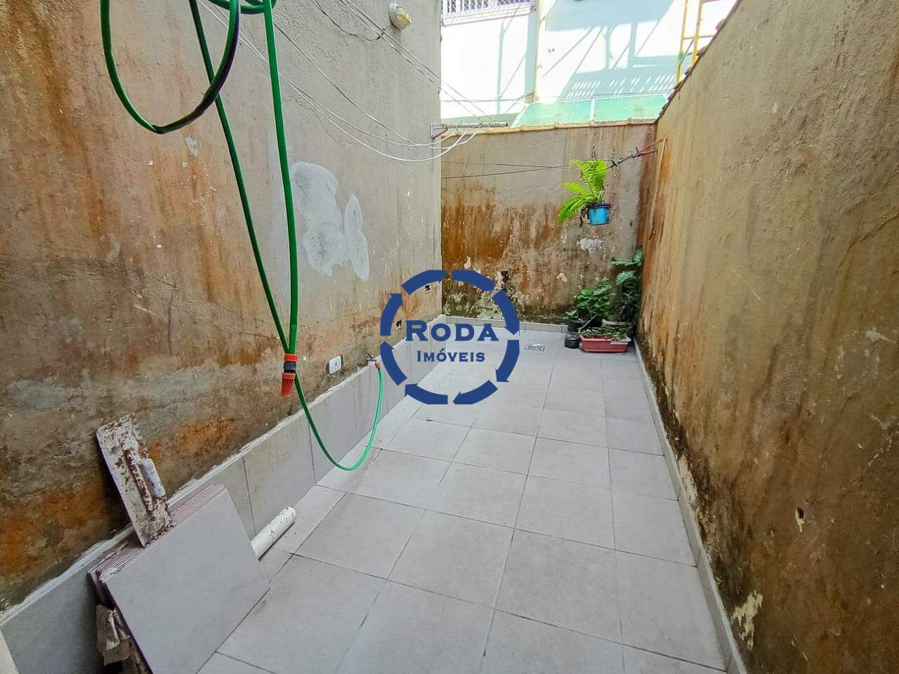 Casa para aluguel no Itararé: 