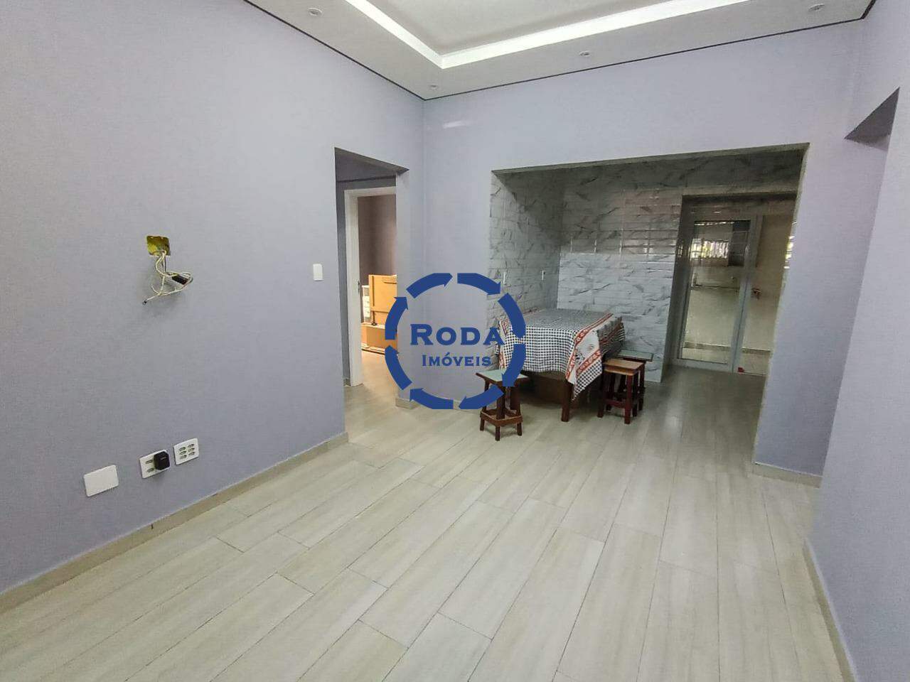 Casa para aluguel no Itararé: 