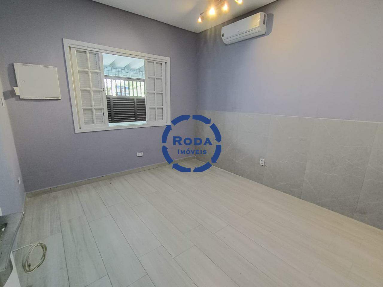 Casa para aluguel no Itararé: 