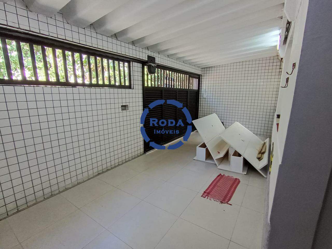 Casa para aluguel no Itararé: 