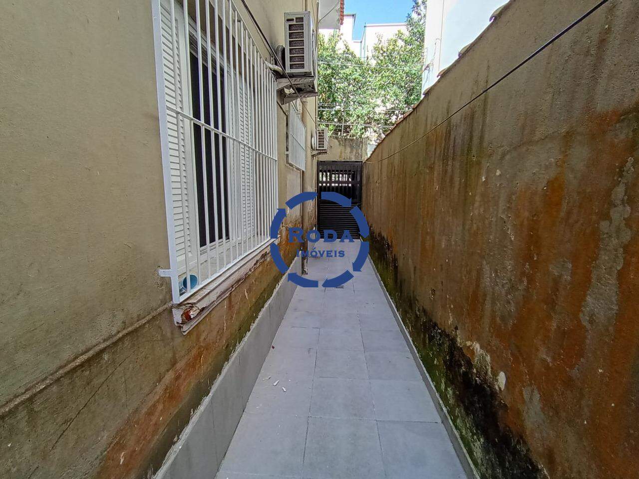 Casa para aluguel no Itararé: 
