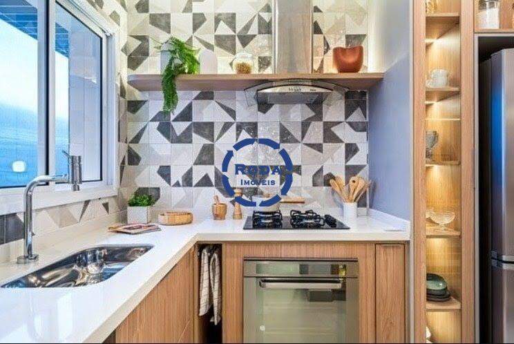 Apartamento à venda no Embaré: 