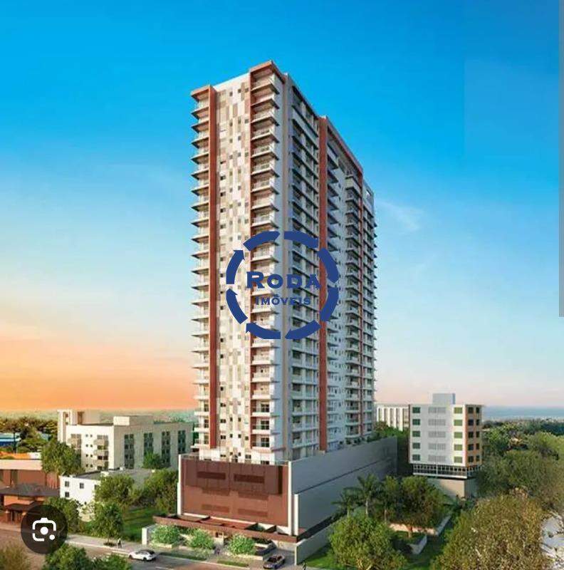Apartamento à venda no Embaré: 
