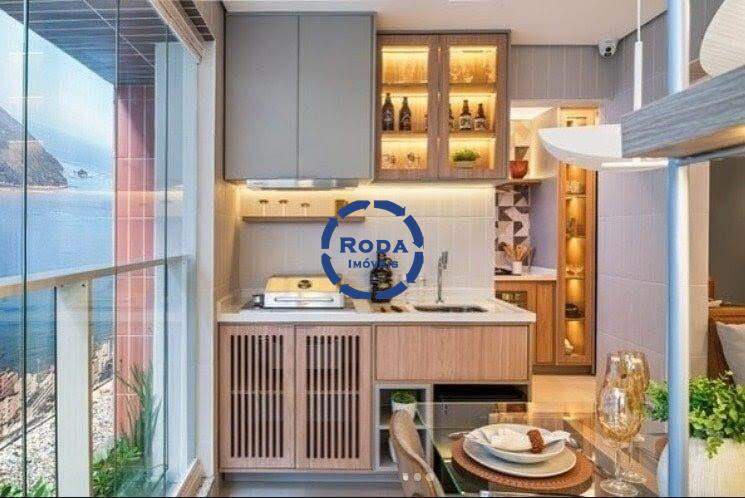Apartamento à venda no Embaré: 